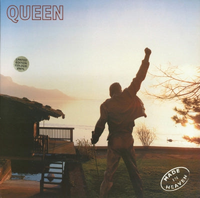 QUEEN - Made In Heaven