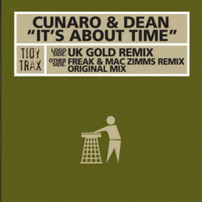 CUNARO & DEAN - It's About Time