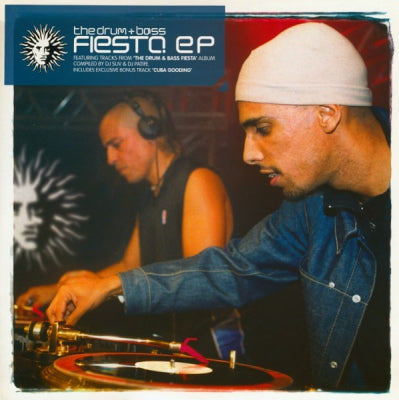VARIOUS ARTISTS - Fiesta EP