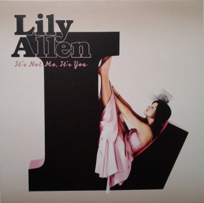 LILY ALLEN - It's Not Me, It's You