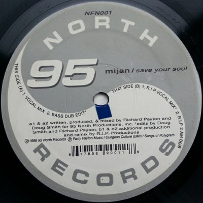 MIJAN - Save Your Soul