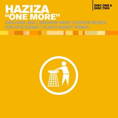 HAZIZA - One More (Disc One)
