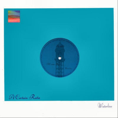 A CERTAIN RATIO - Waterline