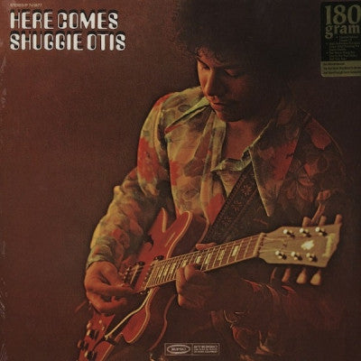 SHUGGIE OTIS - Here Comes Shuggie Otis