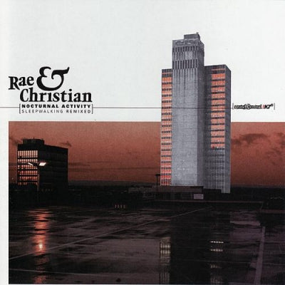 RAE & CHRISTIAN - Nocturnal Activity (Sleepwalking Remixed)