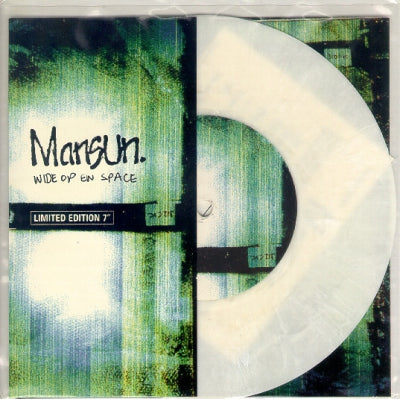 MANSUN - Wide Open Space