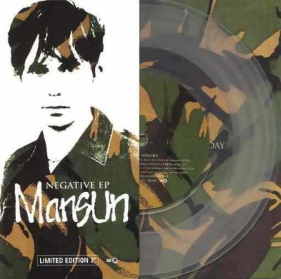 MANSUN - Negative