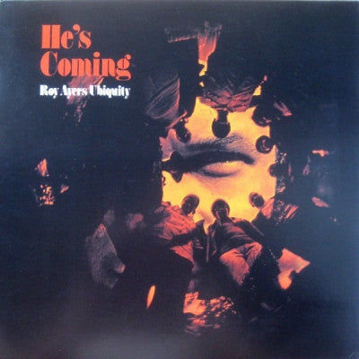 ROY AYERS UBIQUITY - He's Coming