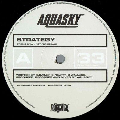 AQUASKY - Strategy / Vortex