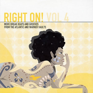 VARIOUS - Right On! Vol 4