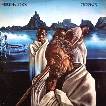 HERBIE HANCOCK - Crossings