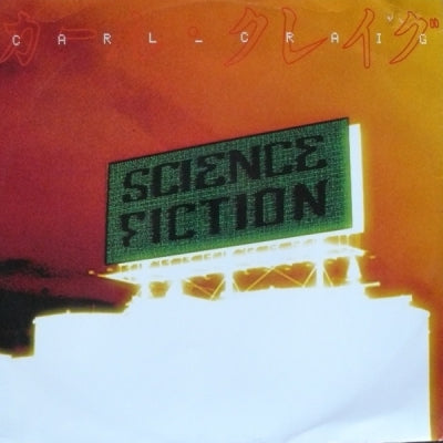 CARL CRAIG - Science Fiction