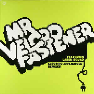 MR VELCRO FASTENER - Electric Appliances