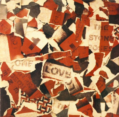 THE STONE ROSES - One Love