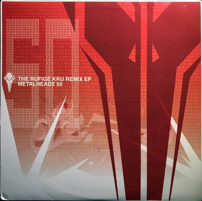 RUFIGE KRU / TOTAL SCIENCE - The Rufige Kru Remix EP
