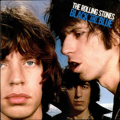 THE ROLLING STONES - Black And Blue
