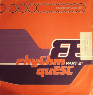 RHYTHM QUEST - Place Of Joy. EP Part 2