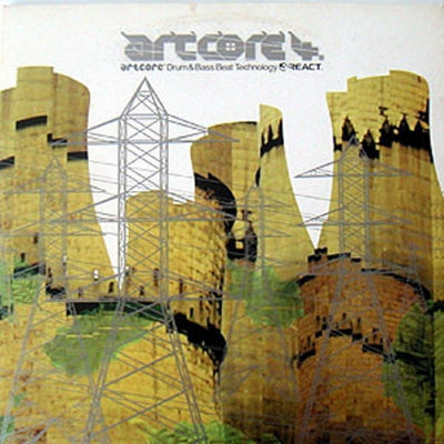VARIOUS ARTISTS - Artcore 4 (Drum & Bass Beat Technology)