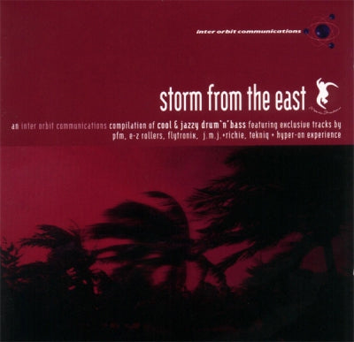 VARIOUS ARTISTS - Storm From The East