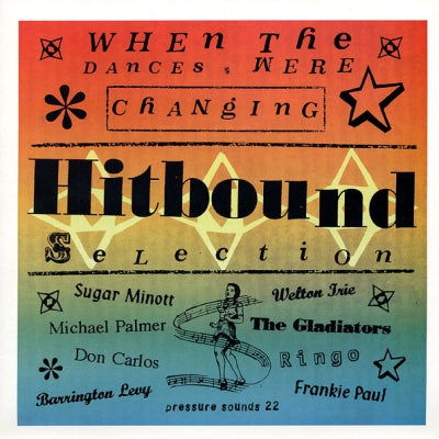 JO JO HOOKIM - Hitbound Selection: When The Dances Were Changing