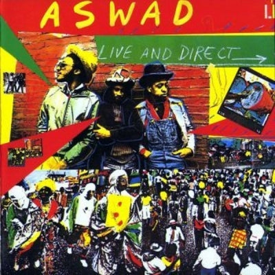 ASWAD - Live And Direct
