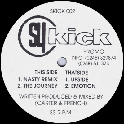 SY-KICK - Nasty (Remix)