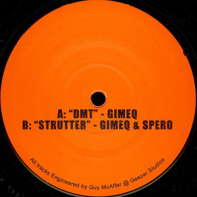 GIMEQ / GIMEQ & SPERO - DMT / Strutter