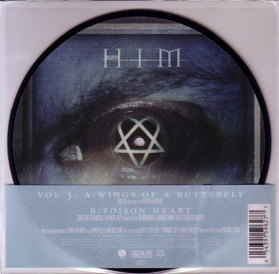 HIM - Wings Of A Butterfly