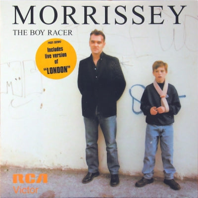MORRISSEY - The Boy Racer
