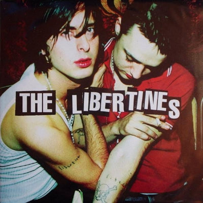 THE LIBERTINES - The Libertines