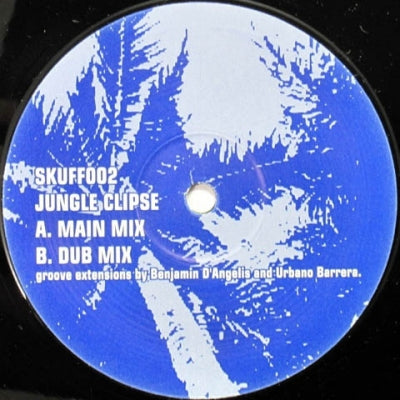 UNKNOWN ARTIST - Jungle Clipse