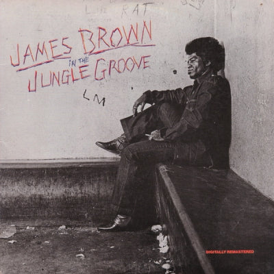 JAMES BROWN - In The Jungle Groove