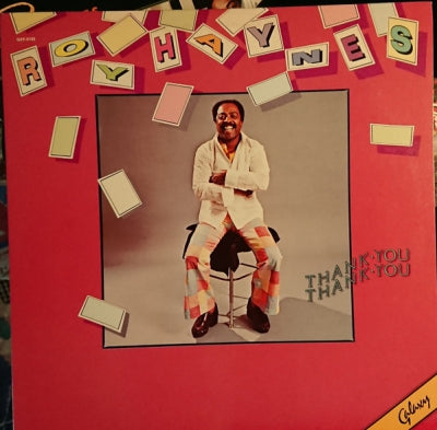 ROY HAYNES - Thank You Thank You