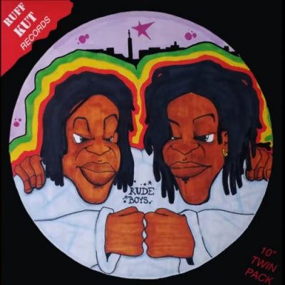 GAPPA G & HYPER HYPE - Information Centre (Remixes)