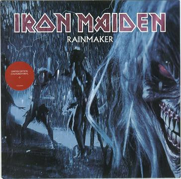 IRON MAIDEN - Rainmaker