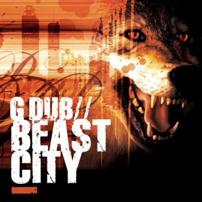 G DUB - Beast City EP