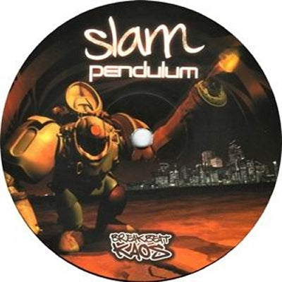 PENDULUM - Slam / Out Here