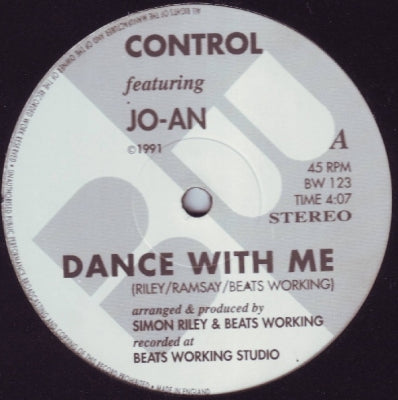 CONTROL - Dance With Me