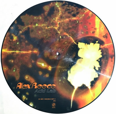 ALEX REECE - Acid Lab