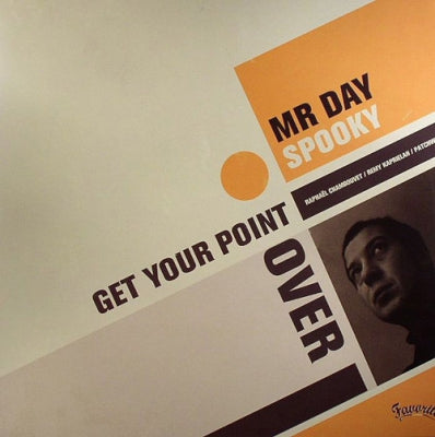 MR DAY - Get Your Point Over