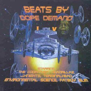 VARIOUS - Beats By Dope Demand 4