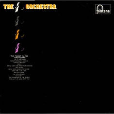 TUBBY HAYES ORCHESTRA - The Orchestra