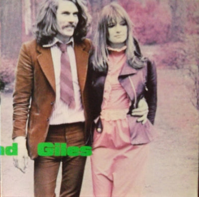 MCDONALD AND GILES  - McDonald And Giles