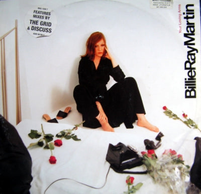 BILLIE RAY MARTIN - Your Loving Arms