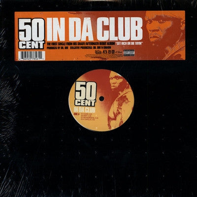 50 CENT - In Da Club