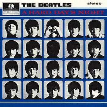 THE BEATLES - A Hard Day's Night