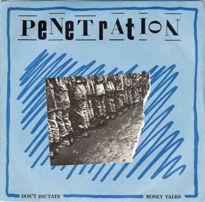 PENETRATION - Don't Dictate