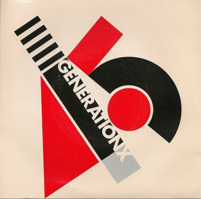 GENERATION X - Your Generation