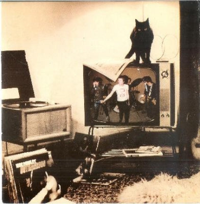 ALTERNATIVE TV - How Much Longer / You Bastard