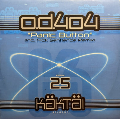 OD404 - Panic Button
